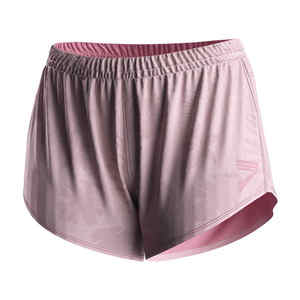 Pantalones cortos informales de moda para mujer Fábrica al por mayor Suministro a granel Listo Etiqueta privada Tela suave Moda de verano Streetwear - Product Image 1