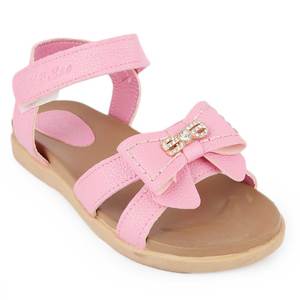 รองเท้าแตะเด็กผู้หญิง 219 -สีชมพู - Product Image 1