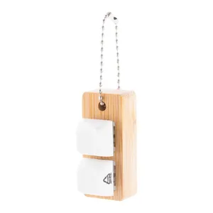 Portachiavi in Legno Ecologico Antistress Typoo, Gadget Portachiavi - Product Image 5