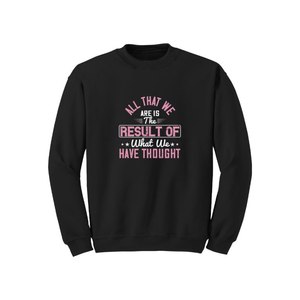 Sudadera de mezcla de algodón con temas de Buda Estampado Estilo informal 12 opciones de color 260-280 Colocación de diseño personalizable GSM pesado - Product Image 2