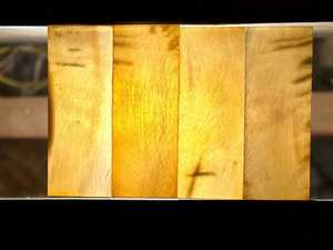 ใบมีด Rams แบบธรรมชาติด้ามจับวัสดุราคาไม่แพงสำหรับการทำมีดและงานฝีมือตามสั่งในราคาที่ดีที่สุดโดยฝีมือระดับโลก impex - Product Image 5