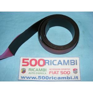 Protector Interno Crudo entre el Chasis y la Ventana Lateral para FIAT 500 D F L R - Product Image 1