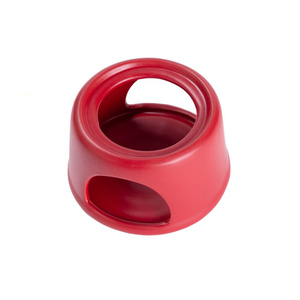 Fabrication personnalisée Ensemble de chauffe-beurre en céramique antiadhésive avec fourchettes Mini céramique <span class=keywords><strong>Fromage</strong></span> Chocolat Bougie <span class=keywords><strong>Fondue</strong></span> Pot Plaque - Product Image 2