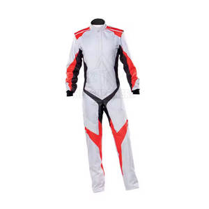 Nouvelle arrivée Costumes de course automobile Vêtements de sport confortables Costumes de course de voiture disponibles en bas quantité minimale de commande - Product Image 2