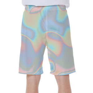 Short à sublimation pour homme, coupe confortable, écologique, 100%, prix de gros personnalisables, short pour homme OEM - Product Image 2