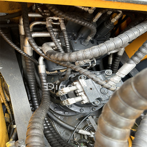 Excavadora Hyundai 220LC-9S usada Excavadora hidráulica Hyundai - Product Image 4