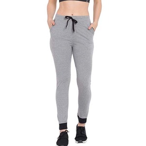 กางเกงแนวสตรีทสไตล์ฮิปฮอปของผู้หญิงดีไซน์หน้าเรียบแนวสตรีทปักลาย - Product Image 6