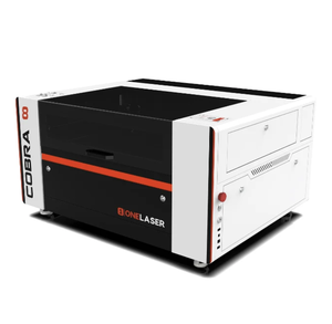 Mejor Precio Garantizado, Grabador/Cortador Láser OneLaser Cobra 8 (90W para Vidrio) - Product Image 1