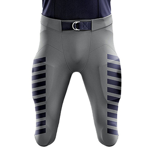 Nueva Colección de Uniformes de Fútbol Americano US APPAREL, 100% Poliéster, Diseño de Puntos, 220g, Manga Corta, Secado Rápido, Transpirable, Personalizable - Product Image 4