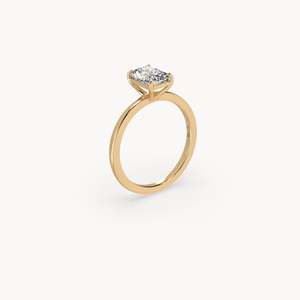 แหวนหมั้นดาร์ซี่เพชร - Product Image 3