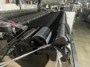 Vamatex Silver 501 Rapier <b>Loom</b> <b>Weaving</b> Machine with Core Motor Component 500W Power Easy to Operate - Product Image 2