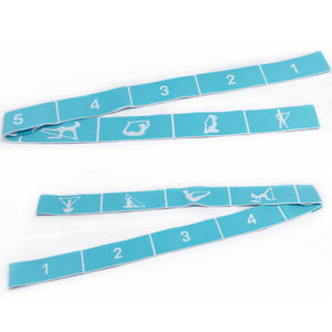 Cinturón de Levantamiento de Pesas GO FIT IT - Poliéster y Algodón Duraderos y Elásticos para Ejercicio Dinámico, Color y Logotipo Personalizables, Unisex - Product Image 4