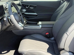 Clean New Blue 2025 Mercedes-Benzz AMG CLE53 Base - Product Image 3