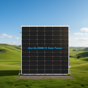Panel Solar Aises UL-330M-72 - Product Image 3