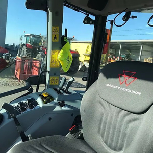 Tractor agrícola Massey Ferguson MF 1750 M HC Tractor agrícola en venta para agricultura con bomba de componentes básicos y caja de cambios - Product Image 5