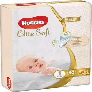 Pañales Suaves Huggies Elite Calidad Premium Compra Entrega Rápida Diseñados para Máxima Comodidad Suave Amigable con La Piel y Fácil de Usar - Product Image 3