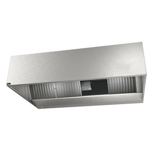 3JW-983401 VIM VORAX LAUNDRY G 500 Back-to-Back L 1500 Av1000 EC Motor 3200m3/H Fabricación de acero de cocina comercial - Product Image 1