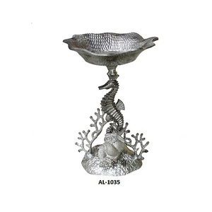 Attractive Design <b>Tea</b> Light Metal Candle Holder Handmade Design Candle Stick <b>Stand</b> Antique Finishing Aluminum Candle Holder - Product Image 2
