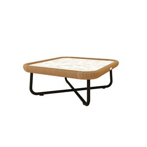 TABLE BASSE AVEC PLATEAU EN VERRE TREMPÉ (LCO/033/005) - Product Image 2