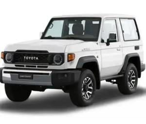 Toyotas Land Cruisers รถกระบะ4x4มือสอง toyotas Land Cruisers 70 SERIES - Product Image 3