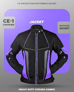 Veste de motard en Cordura de style 2024 de haute qualité pour hommes vêtements de sport imprimés imperméables et à séchage rapide par Boomletcorp - Product Image 5