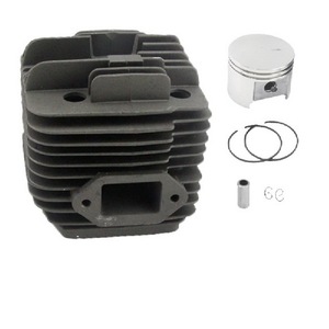 Cilindro e Pistone per Motosega Stihl TS400 a 2 Tempi e 4 Tempi, 49 mm, Certificato Reach/GS, Alimentato a Benzina per Applicazioni su Legno - Product Image 1