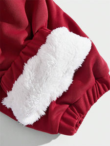 Pantalones de chándal casuales de cintura alta para hombre, estilo baggy, de tela no tejida, transpirables, cortavientos, elegantes, lavados, tipo cargo, para streetwear. - Product Image 4