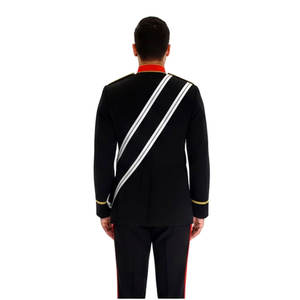 Banda de Cadete Personalizada de Alta Calidad, Banda Bordada a Mano, Banda de Tambor Mayorista al por Mayor - Product Image 2