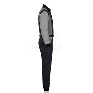 Combinaison de pilote de course ignifuge légère de qualité supérieure, vêtements de sport automobile confortables pour les événements sur circuit - Product Image 3