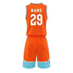 Meilleures ventes d'uniformes de basket-ball, uniforme de basket-ball sur mesure, vêtements de sport de haute qualité - Product Image 2