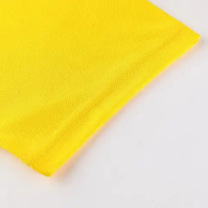 เสื้อฟุตบอลสำหรับผู้ชายเสื้อทีมฟุตบอลสีพื้นพิมพ์ซับลิเมชันดีไซน์ใหม่ - Product Image 6