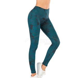 Legging Femme Taille Mi-Haute Décontracté Respirant Confortable pour Yoga – Nouvelle Collection, Vente Flash, Faible MOQ - Product Image 4