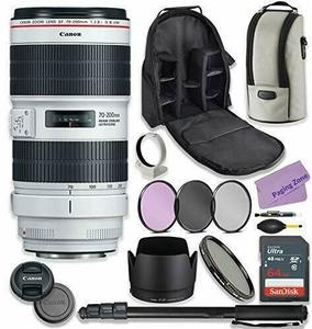 EF 70-200มม. f/ 2.8L เป็นเลนส์ III USM ใหม่ลดราคา - Product Image 3