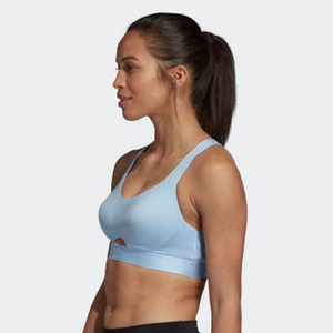 Soutien-gorge de sport sexy pour femmes, vente en gros, respirant, uni, pour la salle de sport, la course à pied, logo personnalisé - Product Image 4