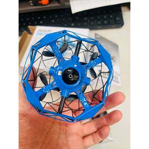 Mini UFO Quad Induction Drone à main 360 ° Produit intérieur extérieur - Product Image 6