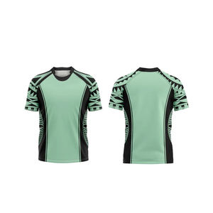 OEM vente en gros léger confortable Sports de plein air Rugby Jersey de haute qualité professionnel athlétique équipe porter Rugby Jersey 2025 - Product Image 4