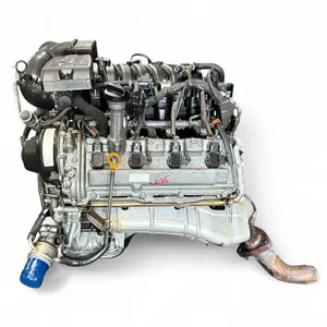 Moteur à essence V8 2UZ-FE 4,7 L à vendre, assemblage complet testé, faible kilométrage, puissance fiable pour les SUV, les camions, spécifications OEM prêtes - Product Image 4