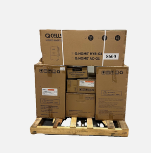 NEW Q.Cells 8.6kW Hybrid Solar Inverter with 2 x 6.3kWh Lithium Battery Q.home - Product Image 3