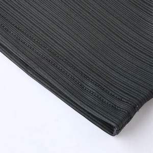 Camisetas personalizadas de moda para hombres que absorben la humedad poliéster Muscle Fit ropa de gimnasio camiseta de entrenamiento para hombres - Product Image 3