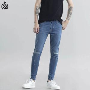 Venta caliente de fábrica para hombres pantalones vaqueros en venta al por mayor hecho en pantalones vaqueros de la mejor calidad para hombres - Product Image 4