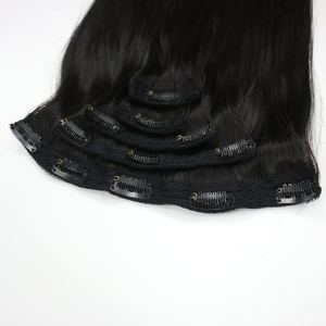 Tissage en lot péruvien naturel 100% vierge non traité, cuticule vierge brute alignée - Product Image 3