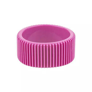 Bracelet manchette en résine pour femmes, mode Offre Spéciale, meilleure qualité, Bracelet manchette en résine avec laiton indien au meilleur prix - Product Image 2