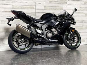 Kawasaki Ninja ZX6R d'occasion de 2019 disponible à la vente - Product Image 2