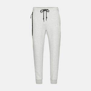 Găng tay thành phố tùy chỉnh bông lông cừu dây rút chạy bộ Quần Nam quá khổ pháp Terry Sweatpants với chi tiết thêu - Product Image 1