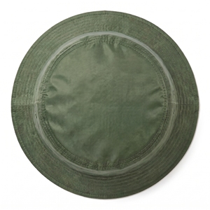 Chapeau Bob Tactique Personnalisé en Nylon Vert Olive Solide, Pliable, Résistant à l'Eau, pour Activités de Plein Air, Camping et Randonnée, Fabrication OEM - Product Image 3