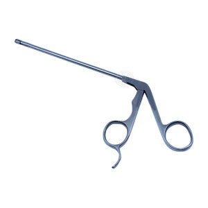 Base de instrumentos quirúrgicos de acero inoxidable duraderos excepcionales, nuevos fórceps giratorios eléctricos manuales para cirugía de artroscopia - Product Image 4