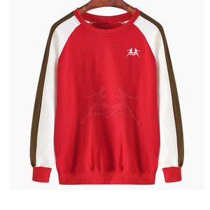 Sweat-shirt élégant avec un design classique et une coupe confortable Sweat-shirt de base de pull idéal pour la superposition dans les saisons plus fraîches - Product Image 1