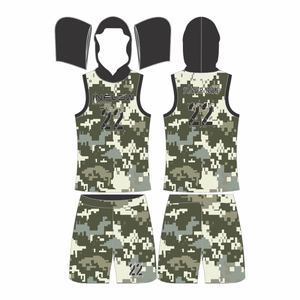 Design Your Own Team Sport Football Shirt <b>Men</b> Custom Sublimation 7V7 Football Uniforms Sublimated soccer jersey - Product Image 4