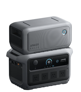 MEJOR PRECIO Estación de Energía Portátil C2000 Gen2 2048Wh - Estaciones de Energía Portátiles de Alta Potencia LFP de 2400W NUEVAS - Product Image 2