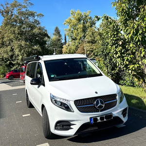 <span class=keywords><strong>MERCEDES</strong></span> BENZ <span class=keywords><strong>MARCO</strong></span> <span class=keywords><strong>POLO</strong></span> EDITION V300 4MATIC 2024 SUV d'occasion Sièges électriques foncés Éclairage LED - Product Image 6